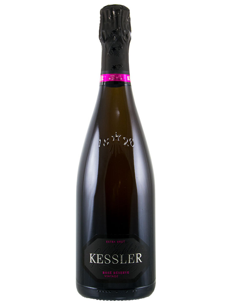 Kessler Rosé Reserve Extra Brut Vintage