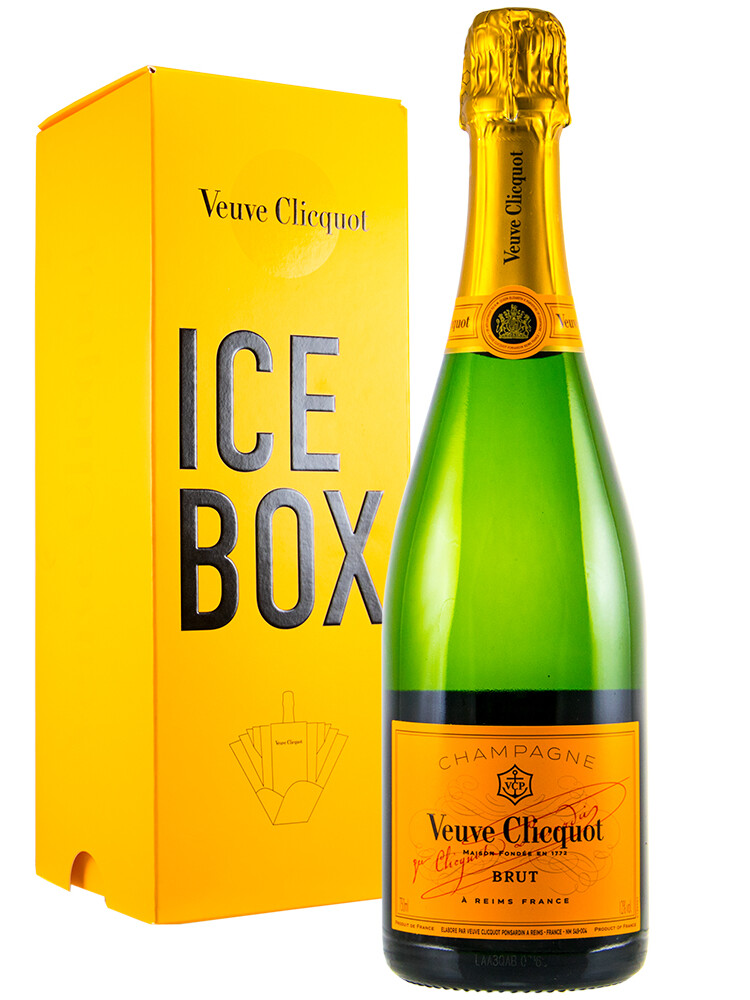 Veuve Clicquot Ponsardin Brut IceBox