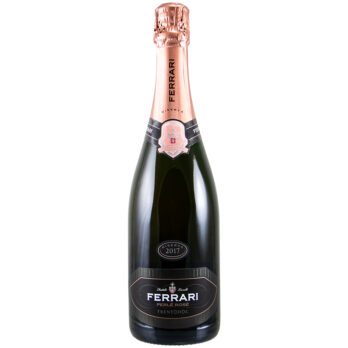 Ferrari Perlé Rosé Brut Riserva Trento DOC